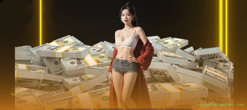 happykasoumoney.com Logo
