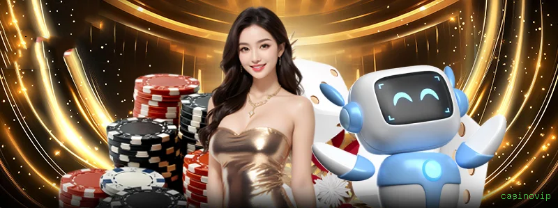 Programa VIP exclusivo da casinovip