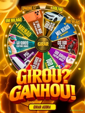 Ganhe prêmios incríveis na casinovip
